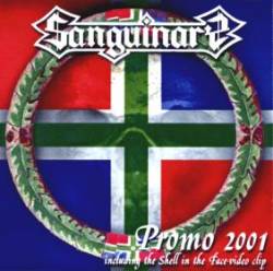 Sanguinary (NL) : Promo 2001